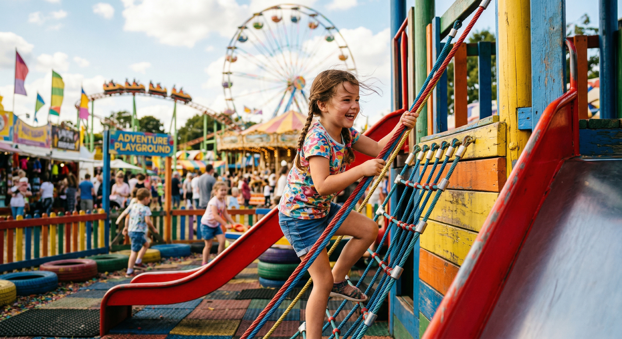 Global Play Equipment manufacturing facility